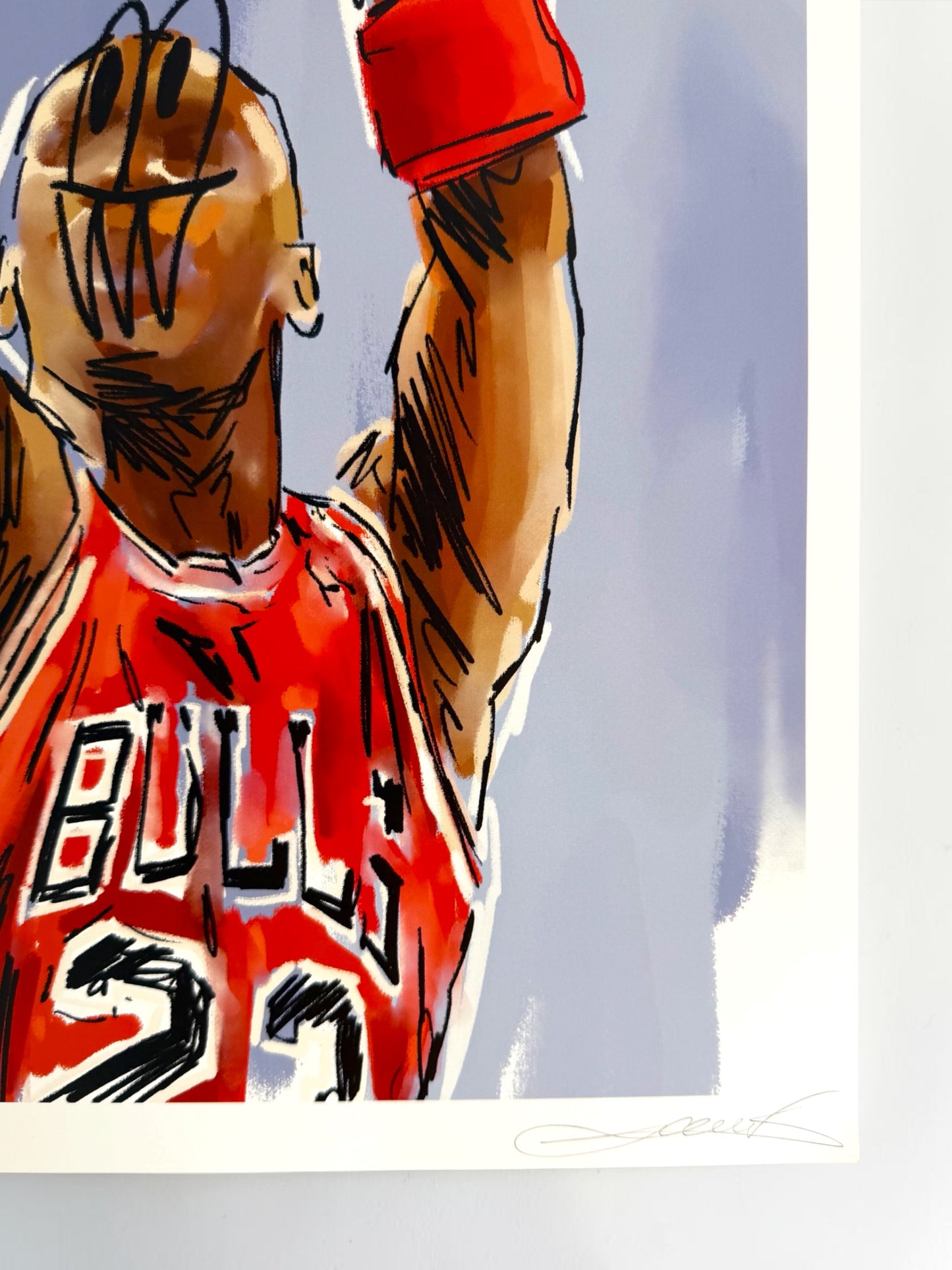 FANG: Michael Jordan