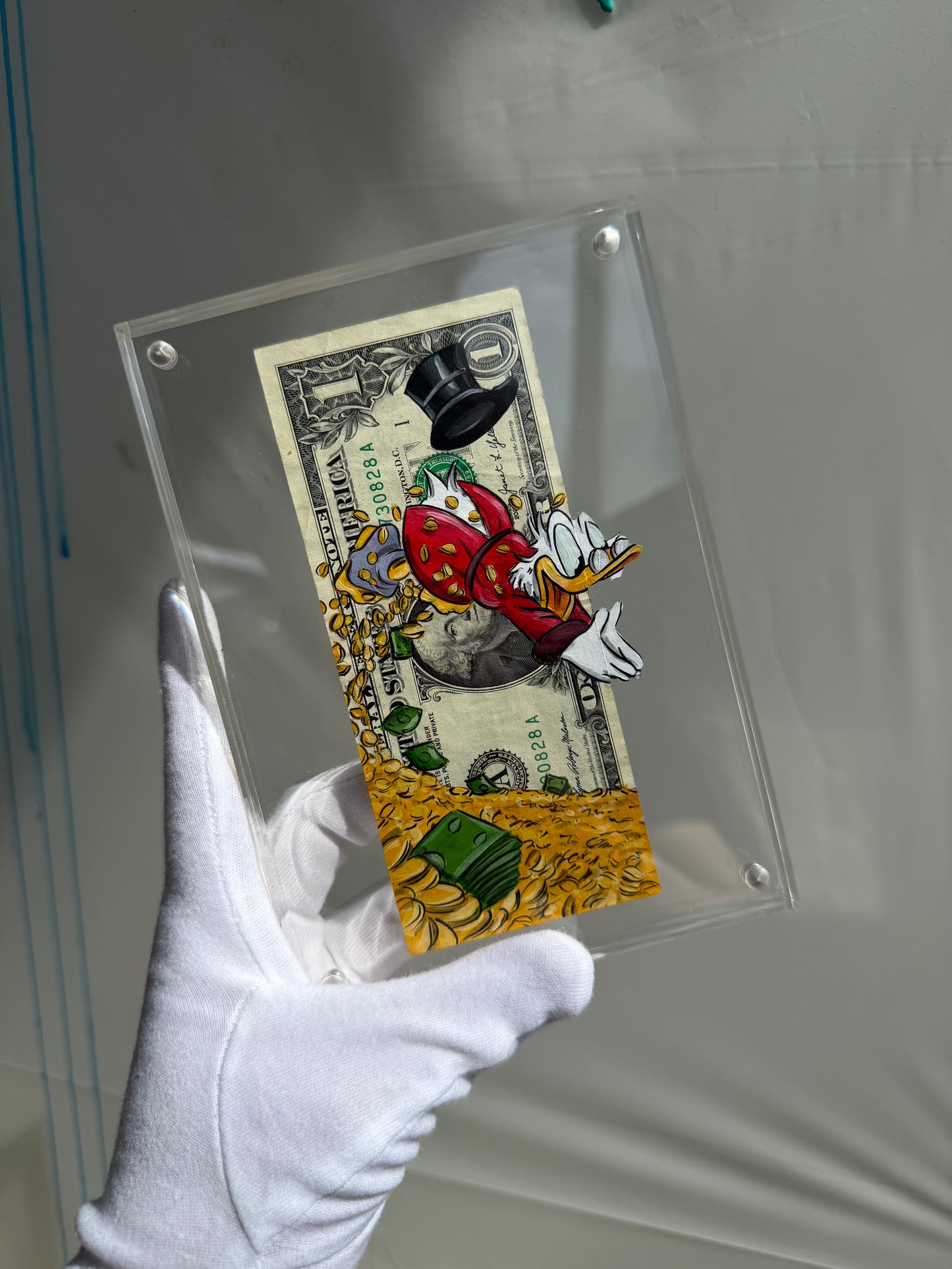Money Splash