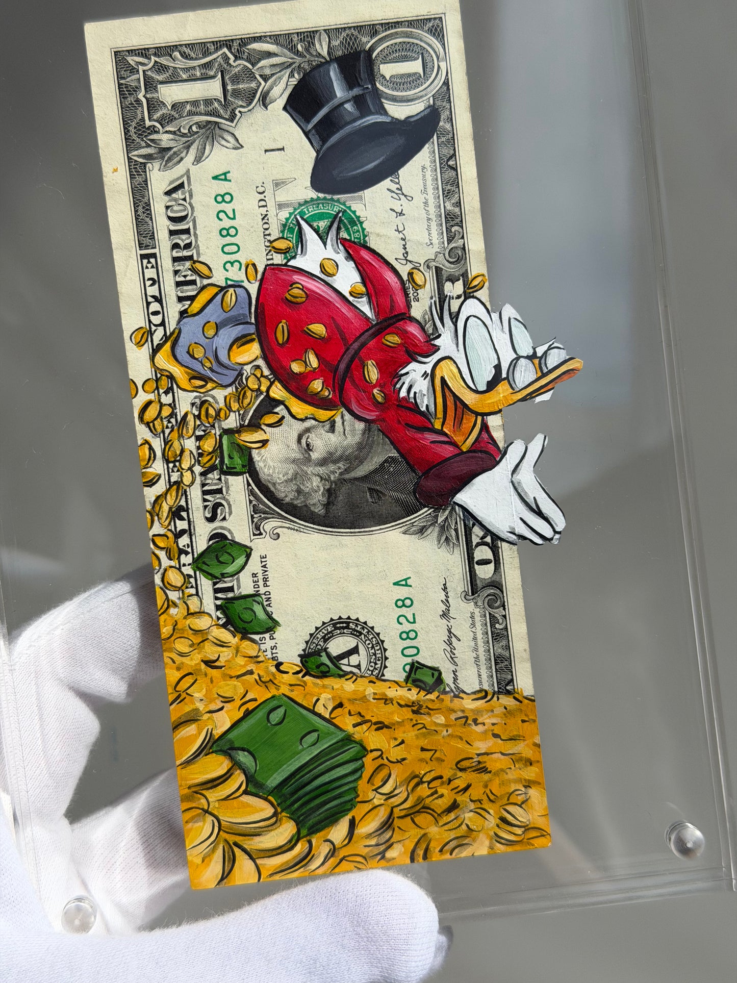 Money Splash