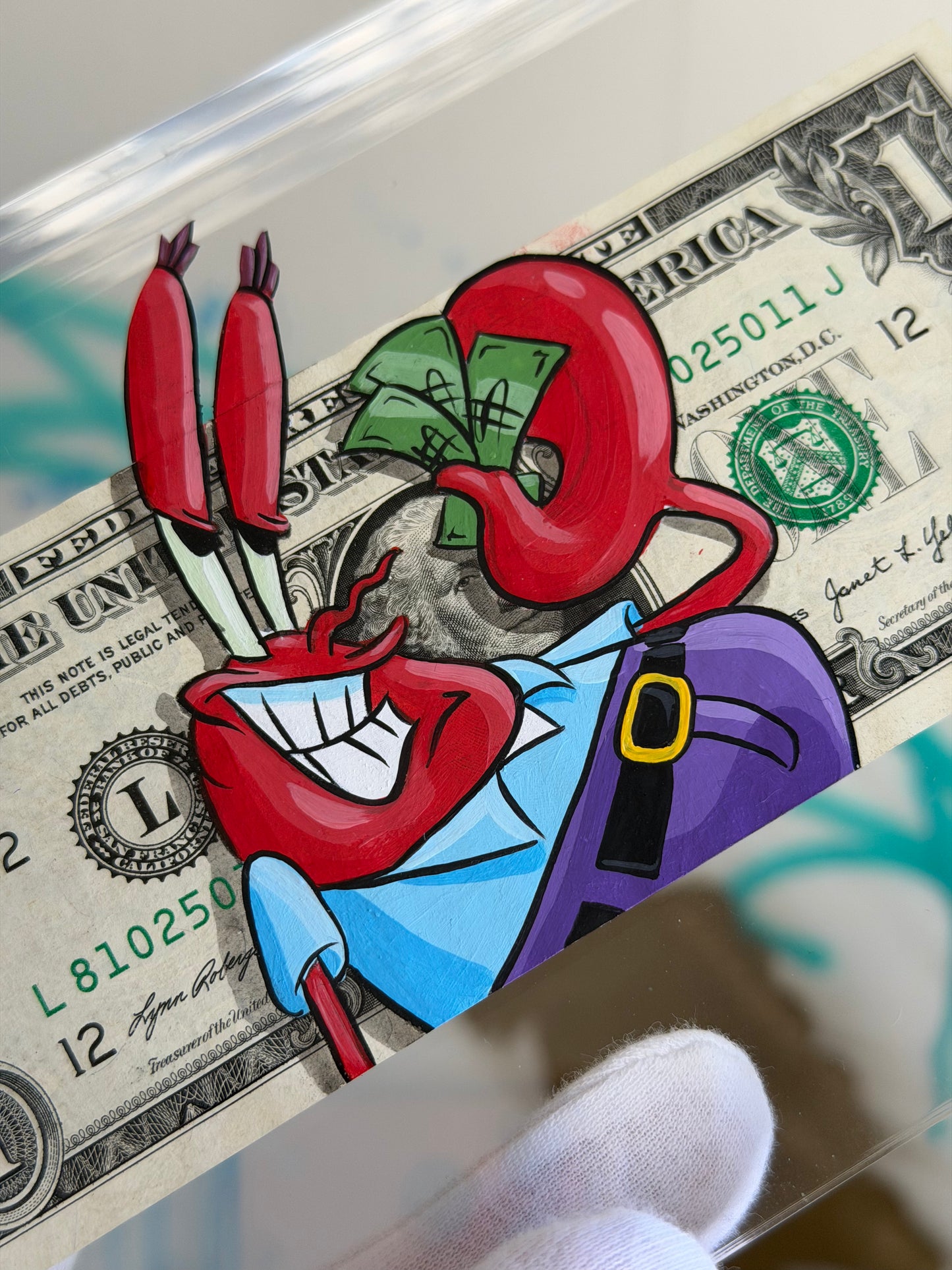 Dollar Hustler