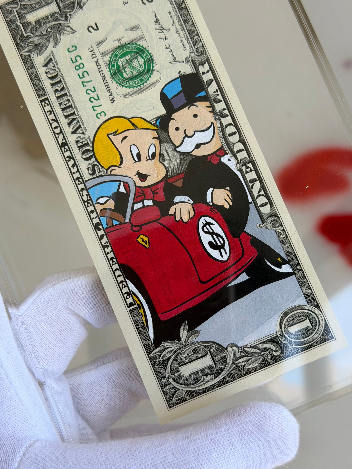 Fast Cash Society