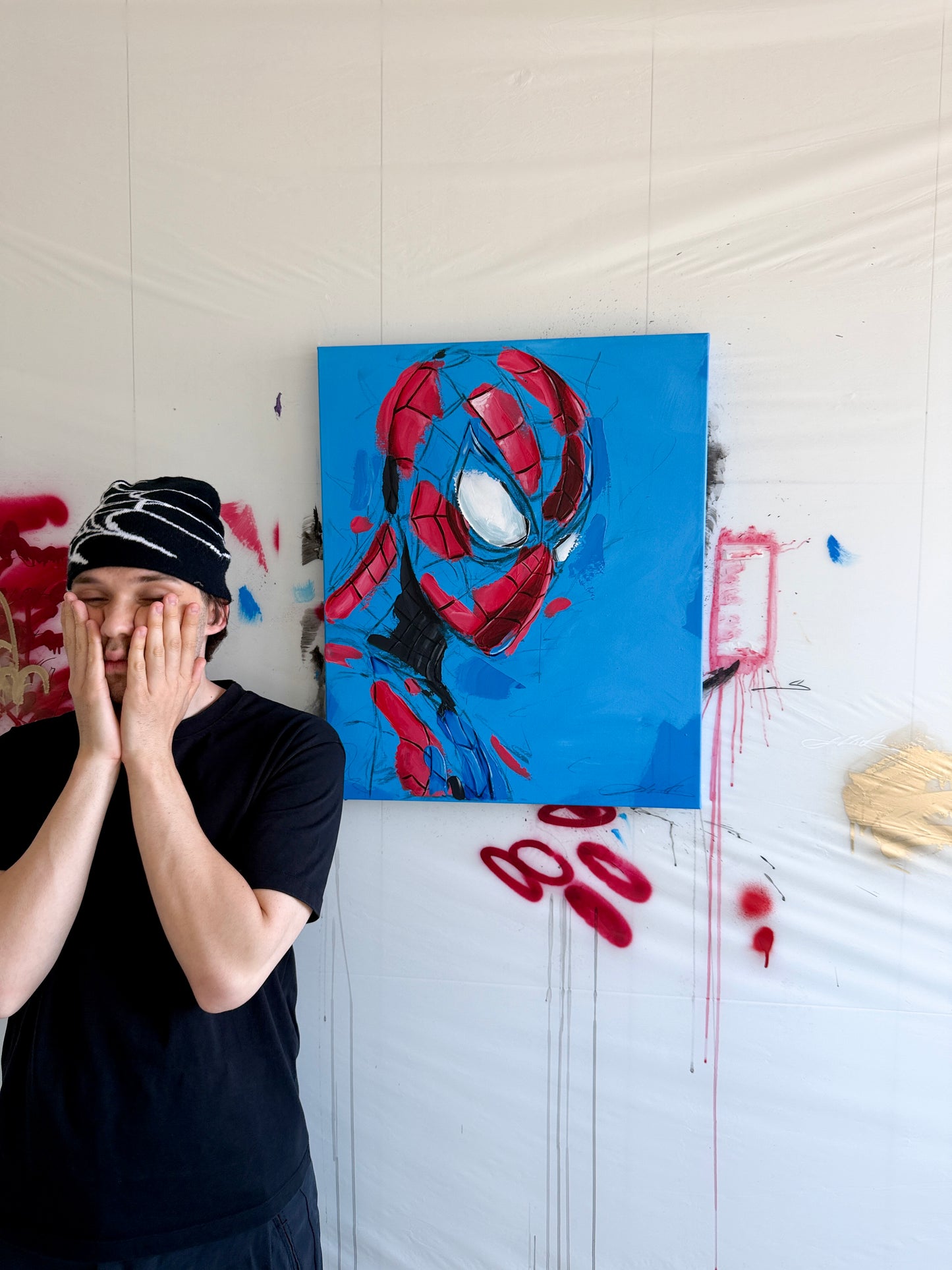 Spider-Man
