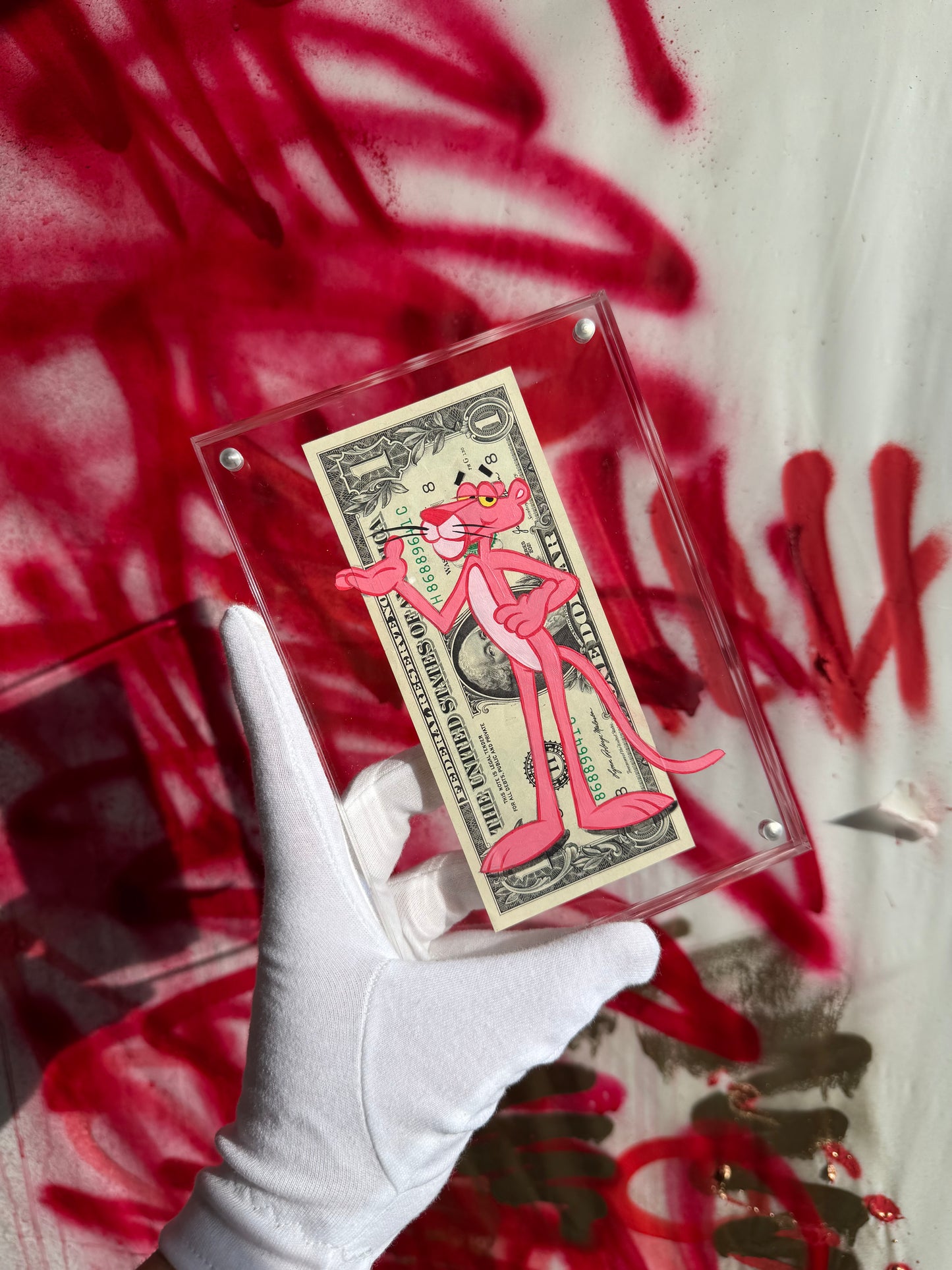 Pink Above Value