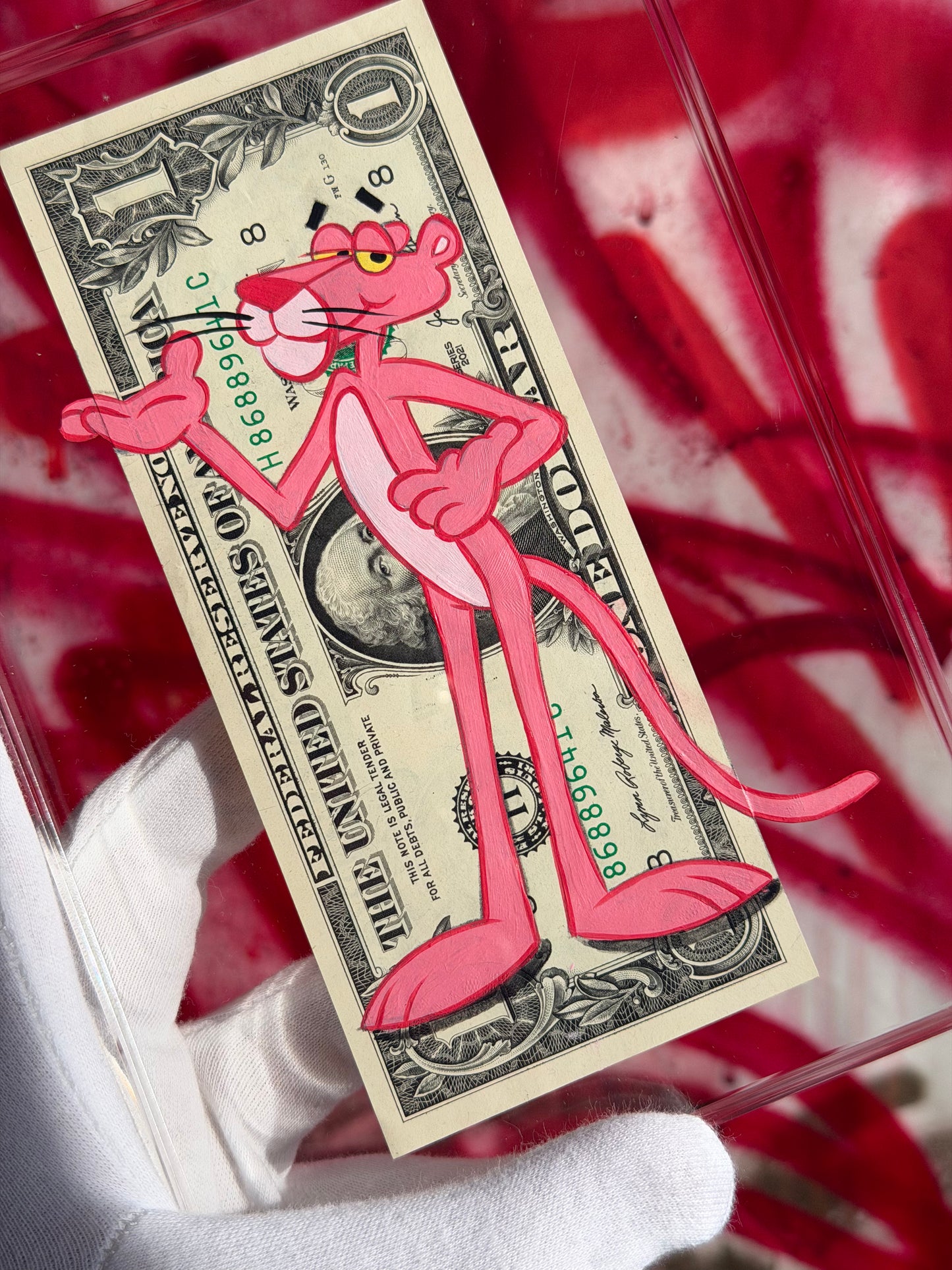 Pink Above Value