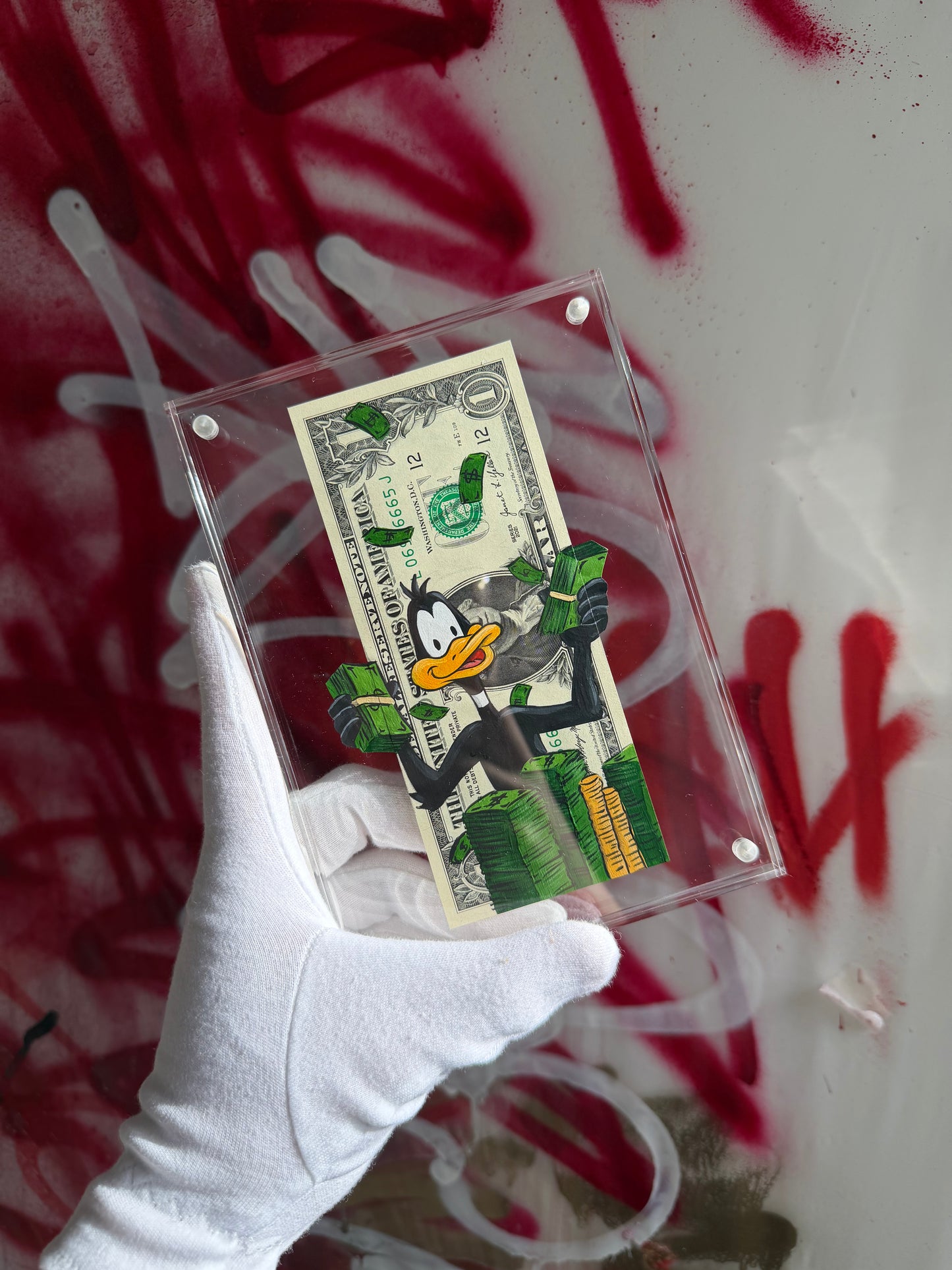 Cash in Motion