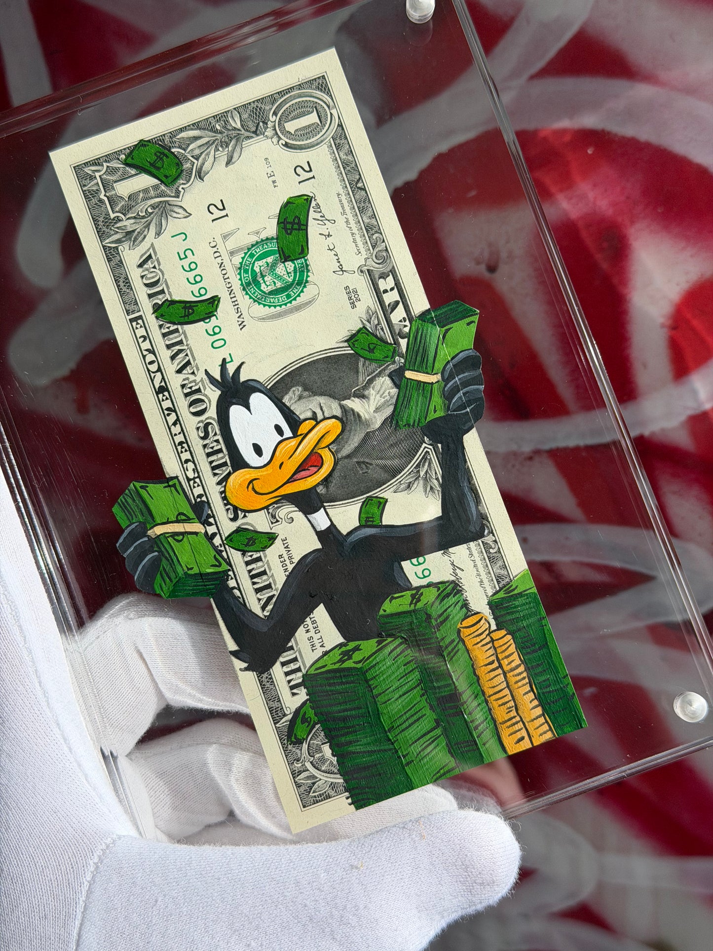 Cash in Motion
