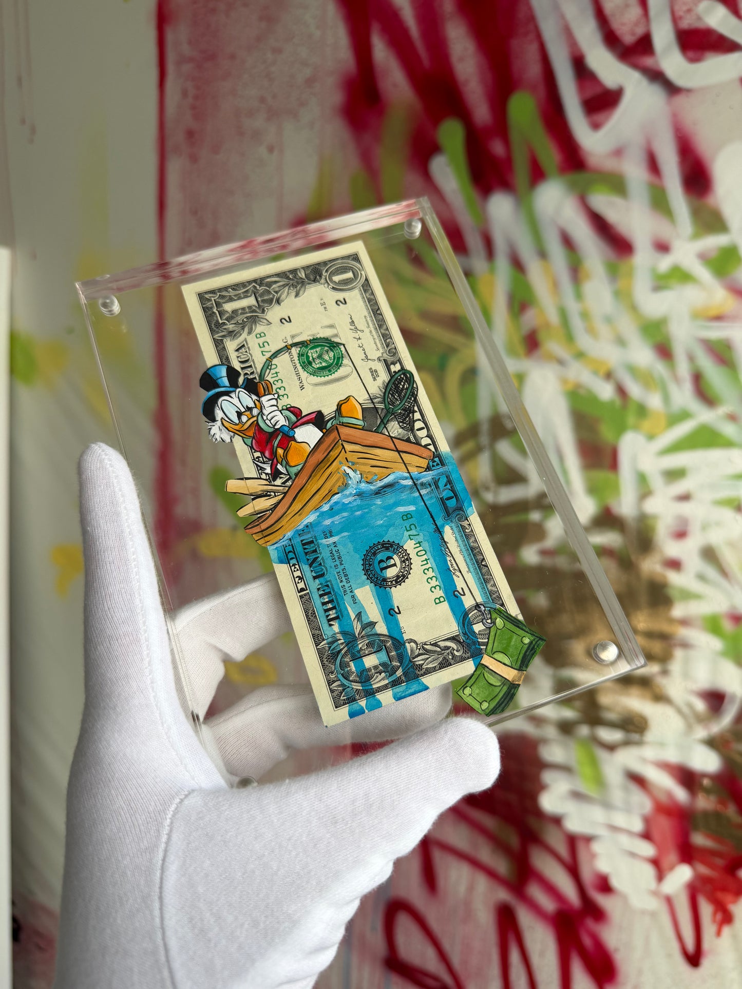 Liquidity Catch