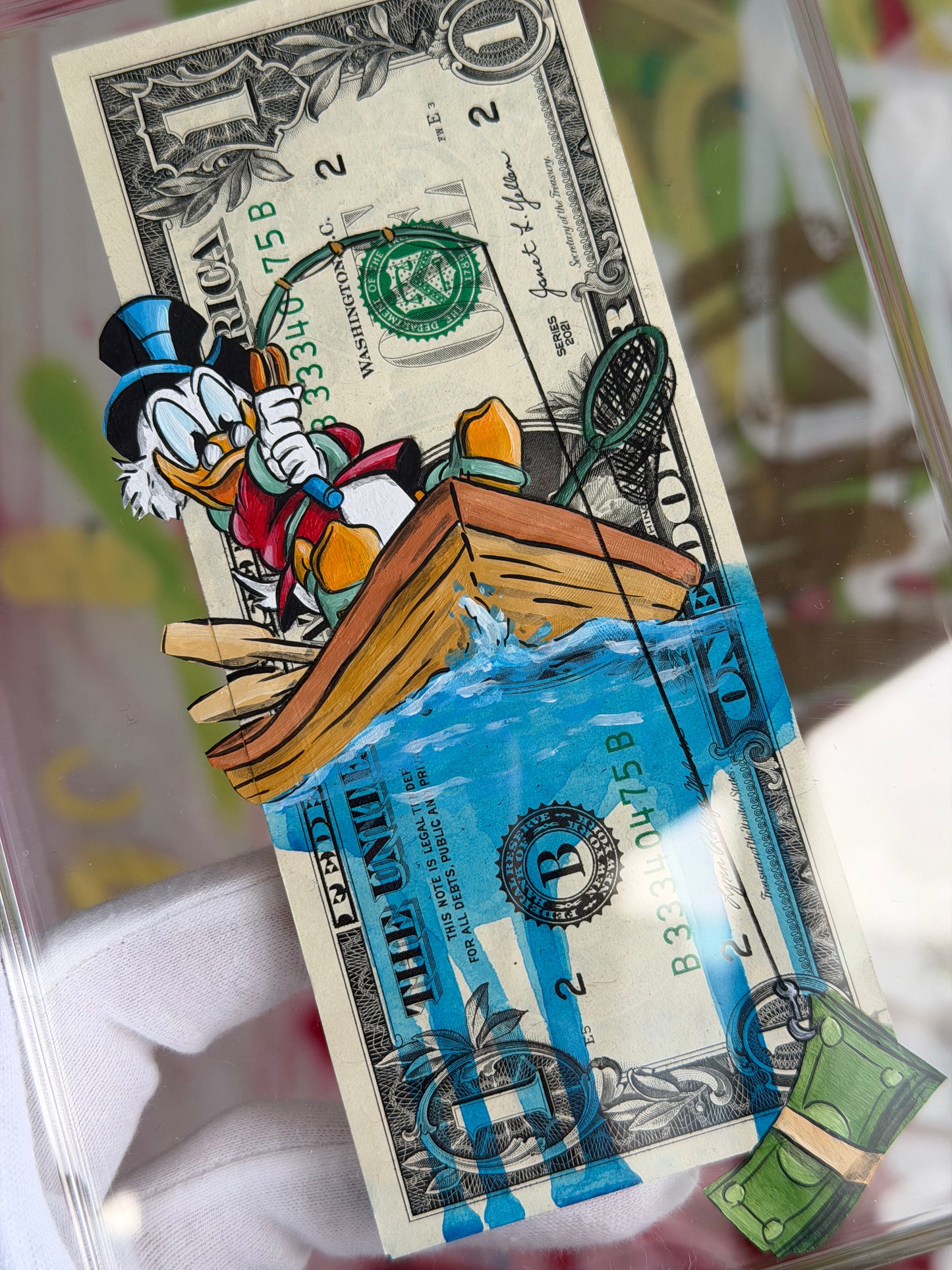 Liquidity Catch