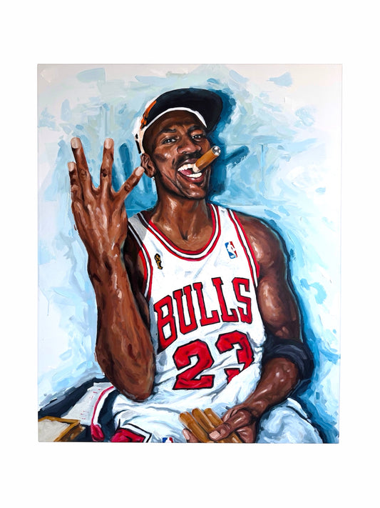 Michael Jordan