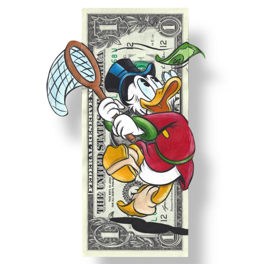 Hunting the Dollar