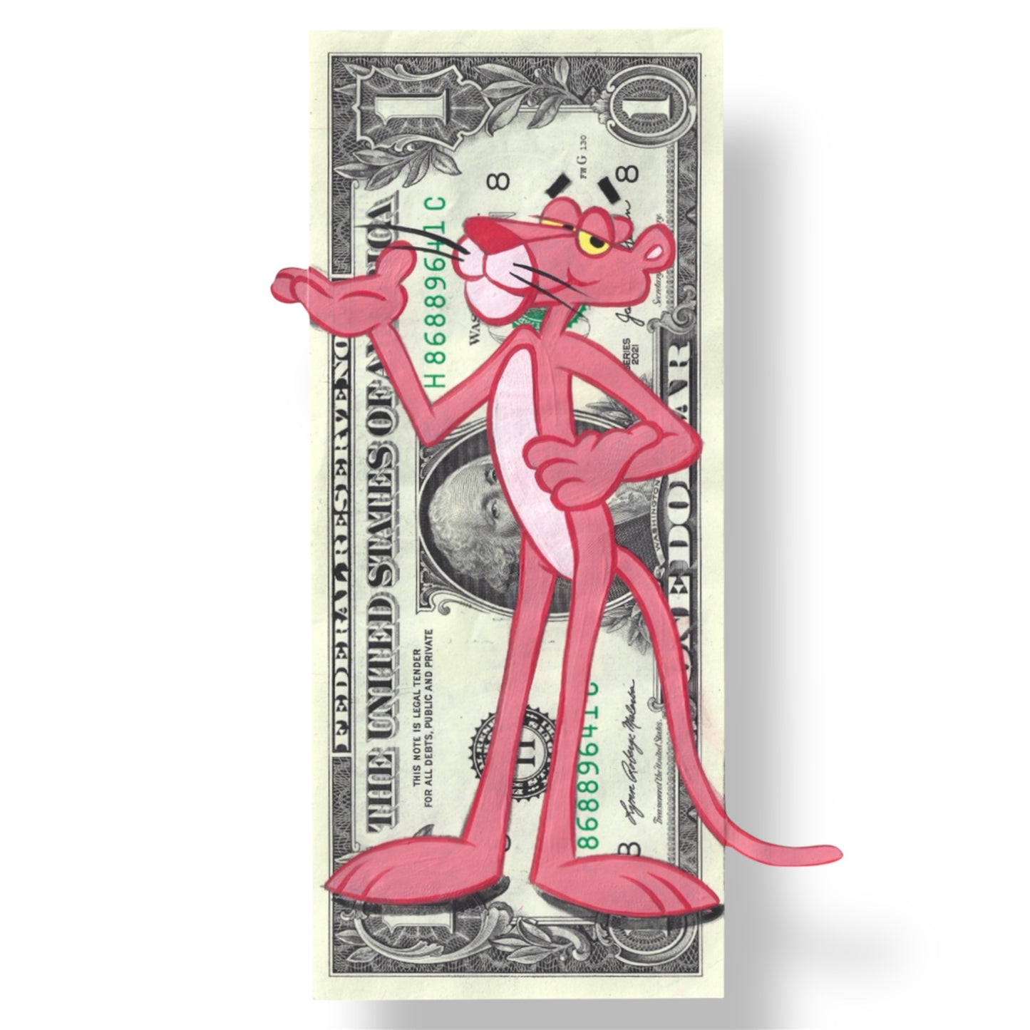 Pink Above Value