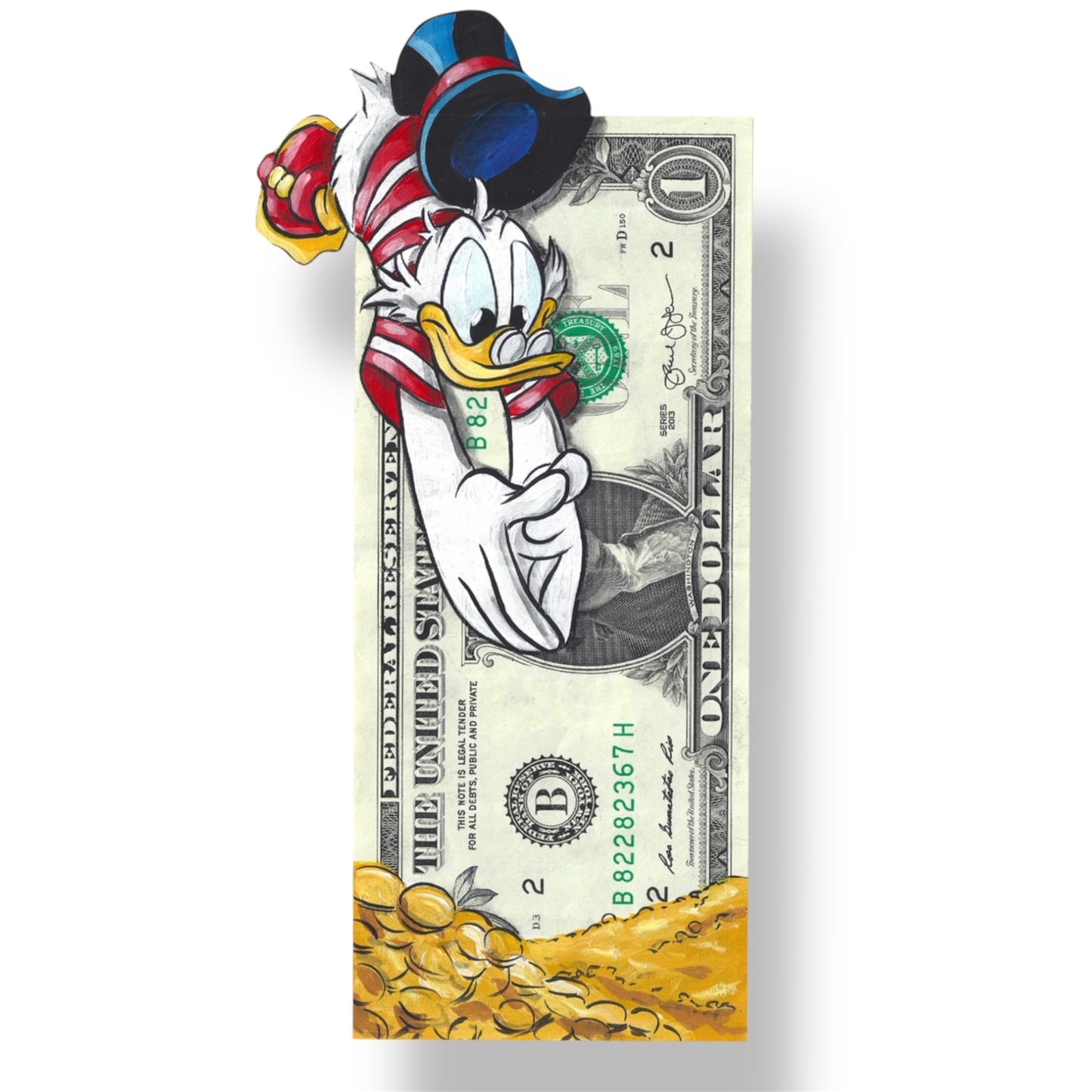 Leap of Wealth
