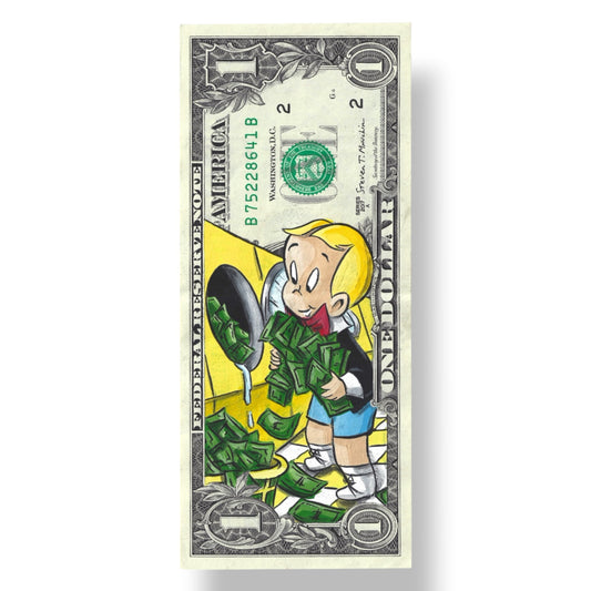 Money Laundry Day