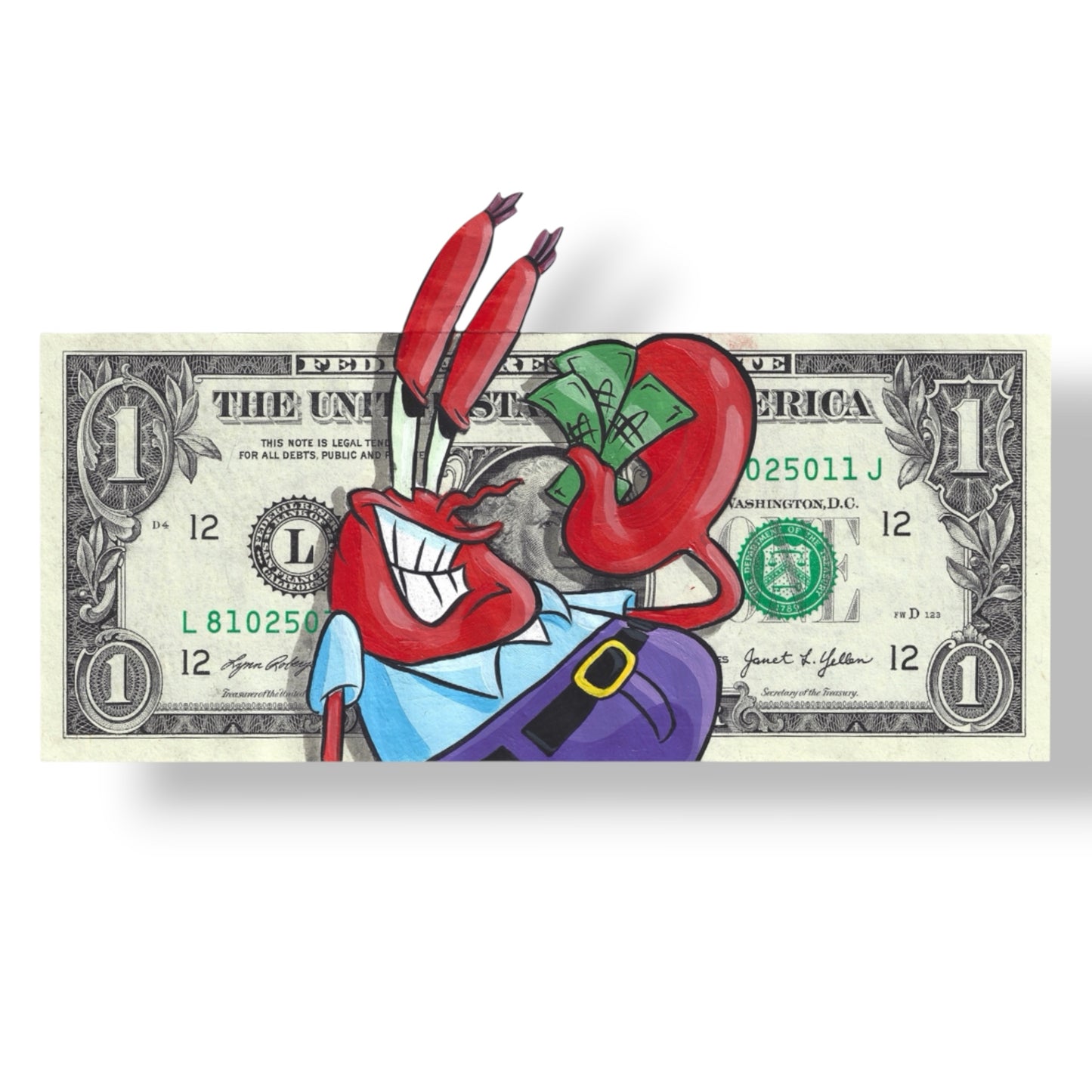 Dollar Hustler