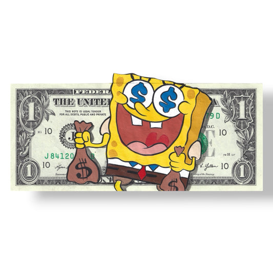 Money Dream Sponge