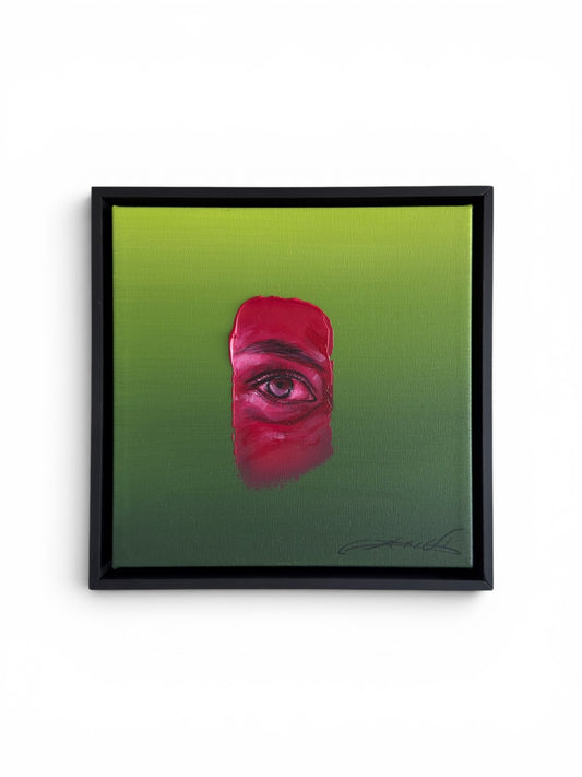 Lime Gaze