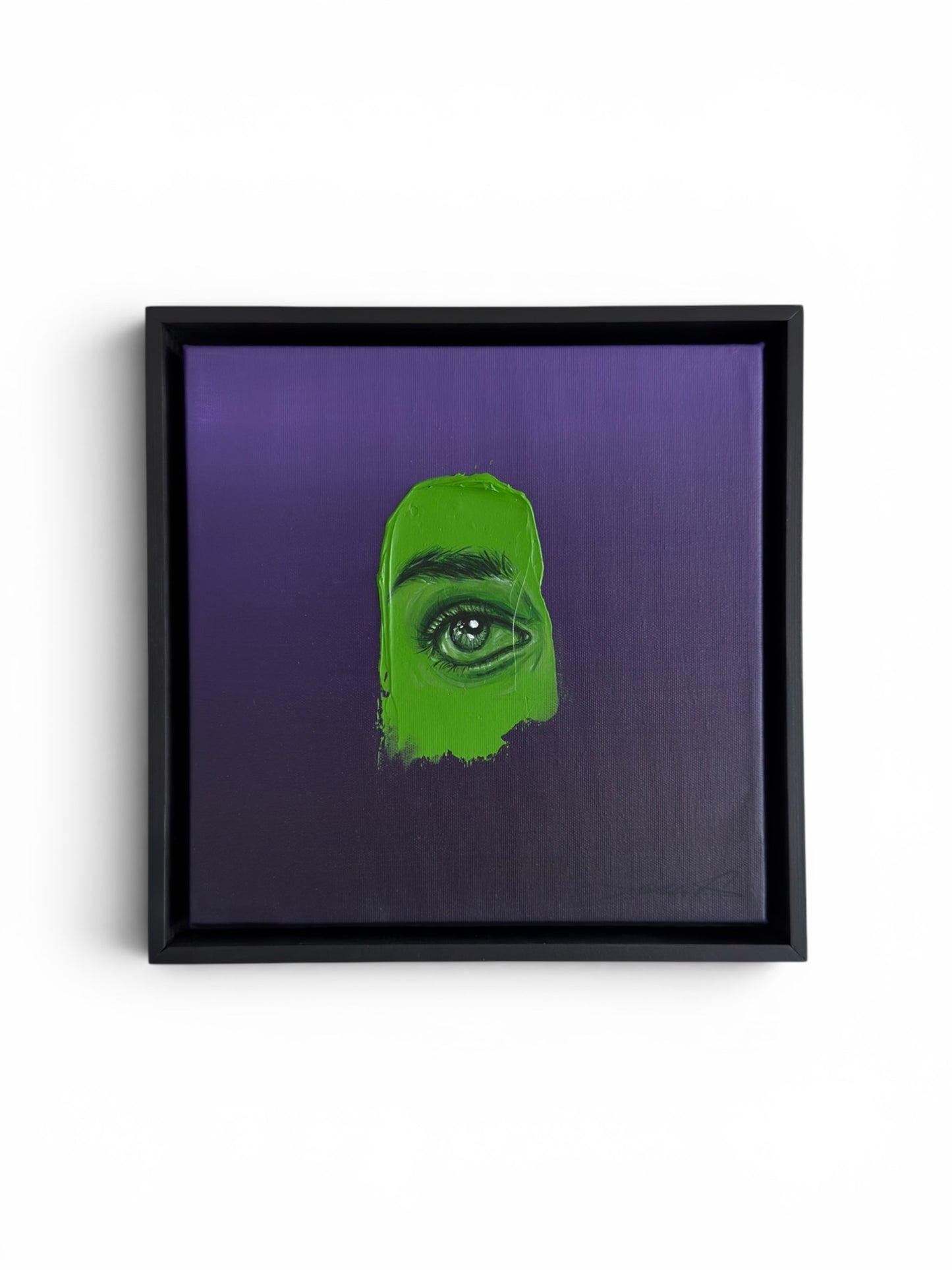 Emerald Gaze