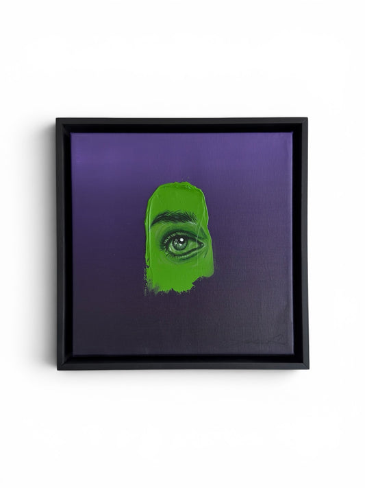 Emerald Gaze