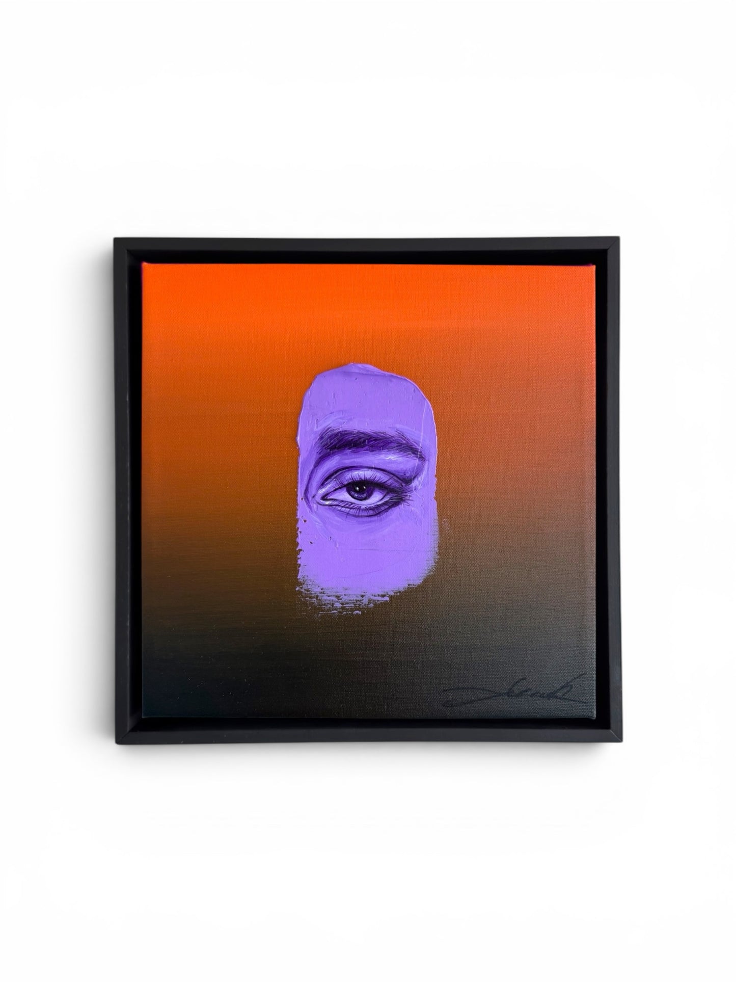 Violet Gaze