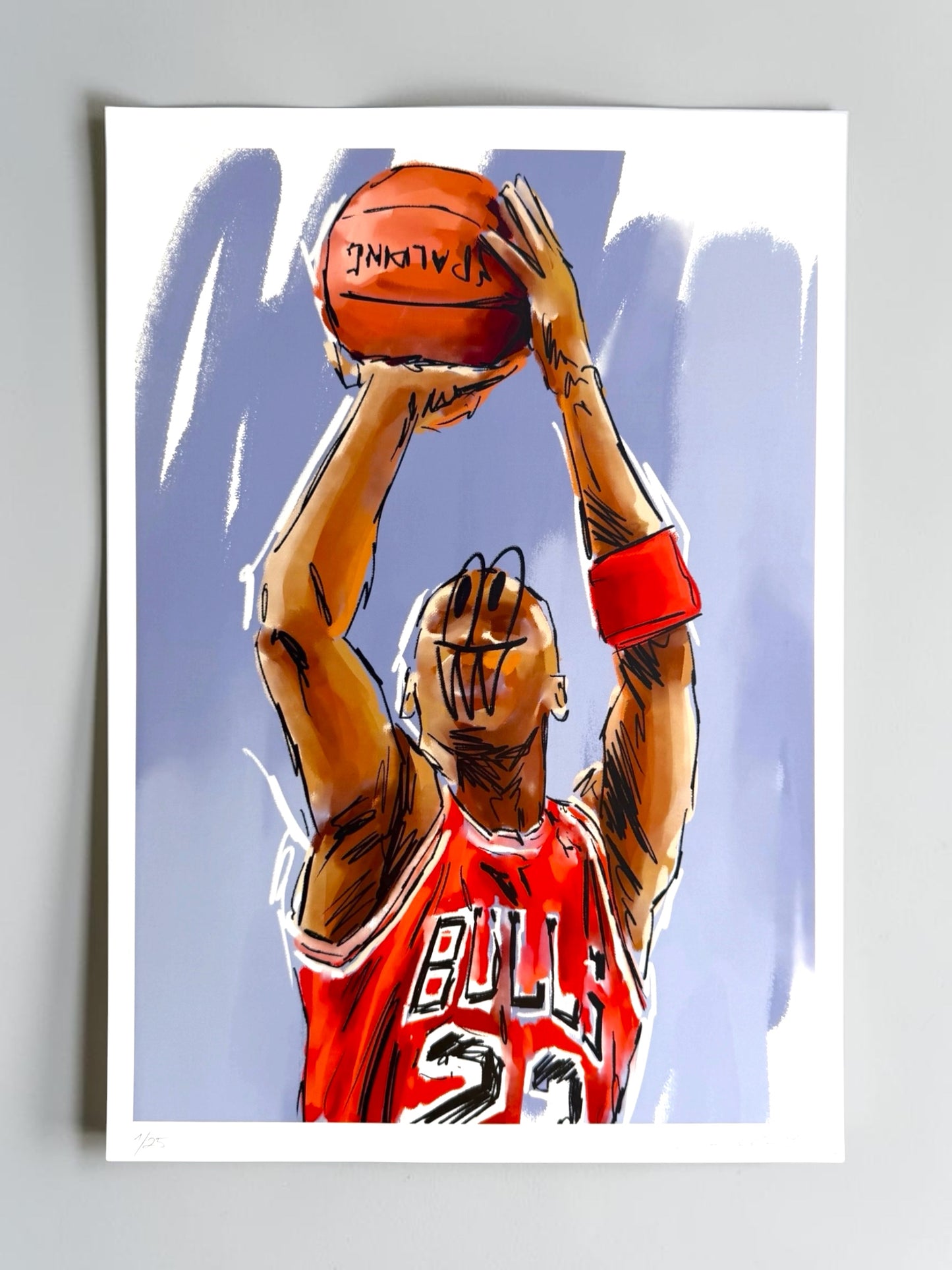 FANG: Michael Jordan