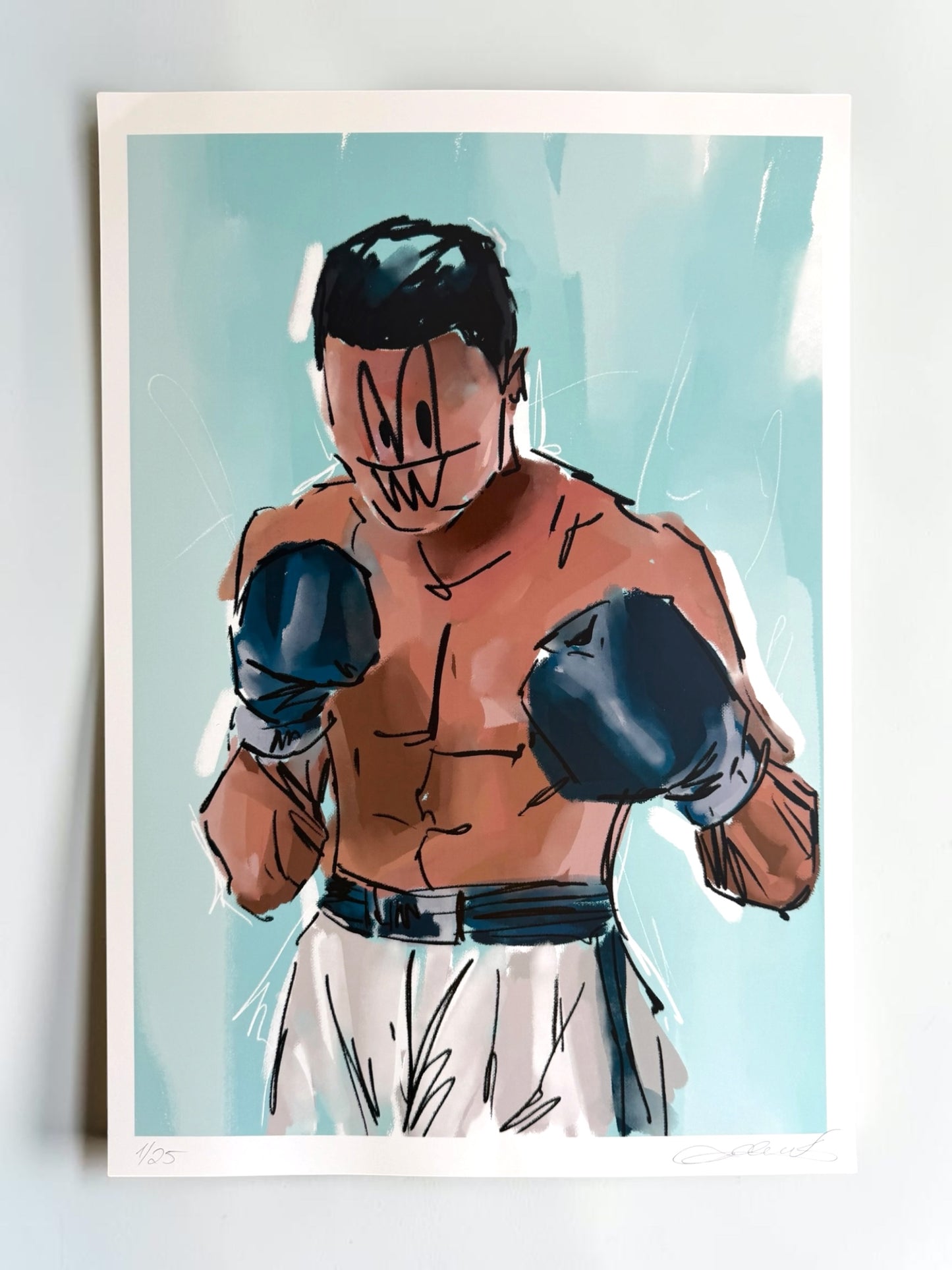 FANG: Muhammad Ali