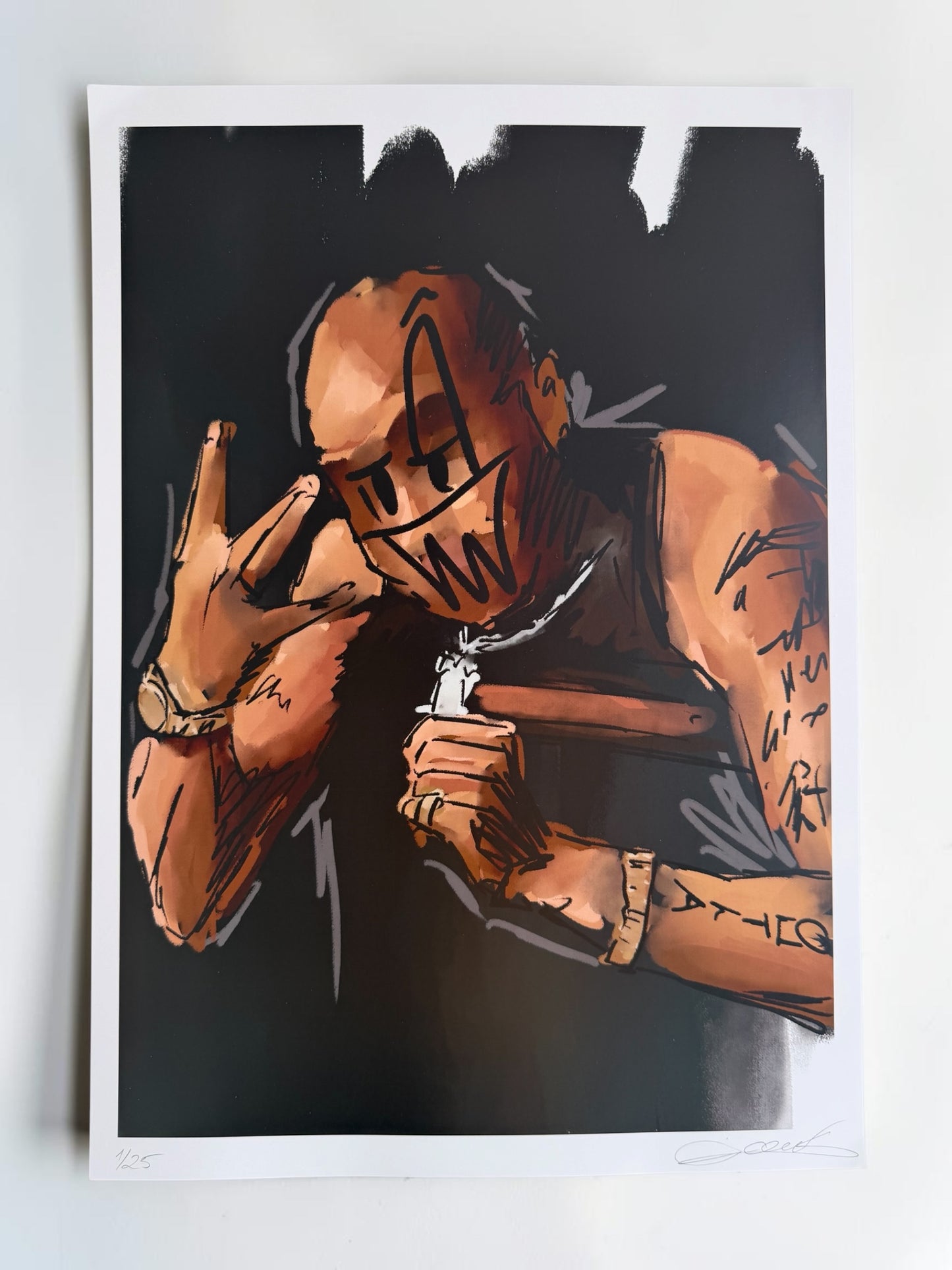 FANG: Tupac