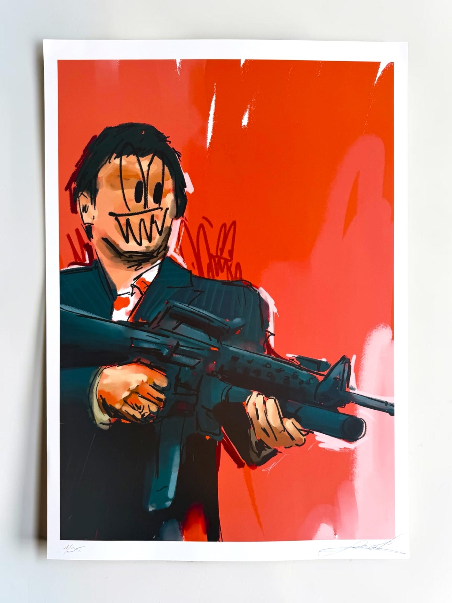 FANG: Scarface