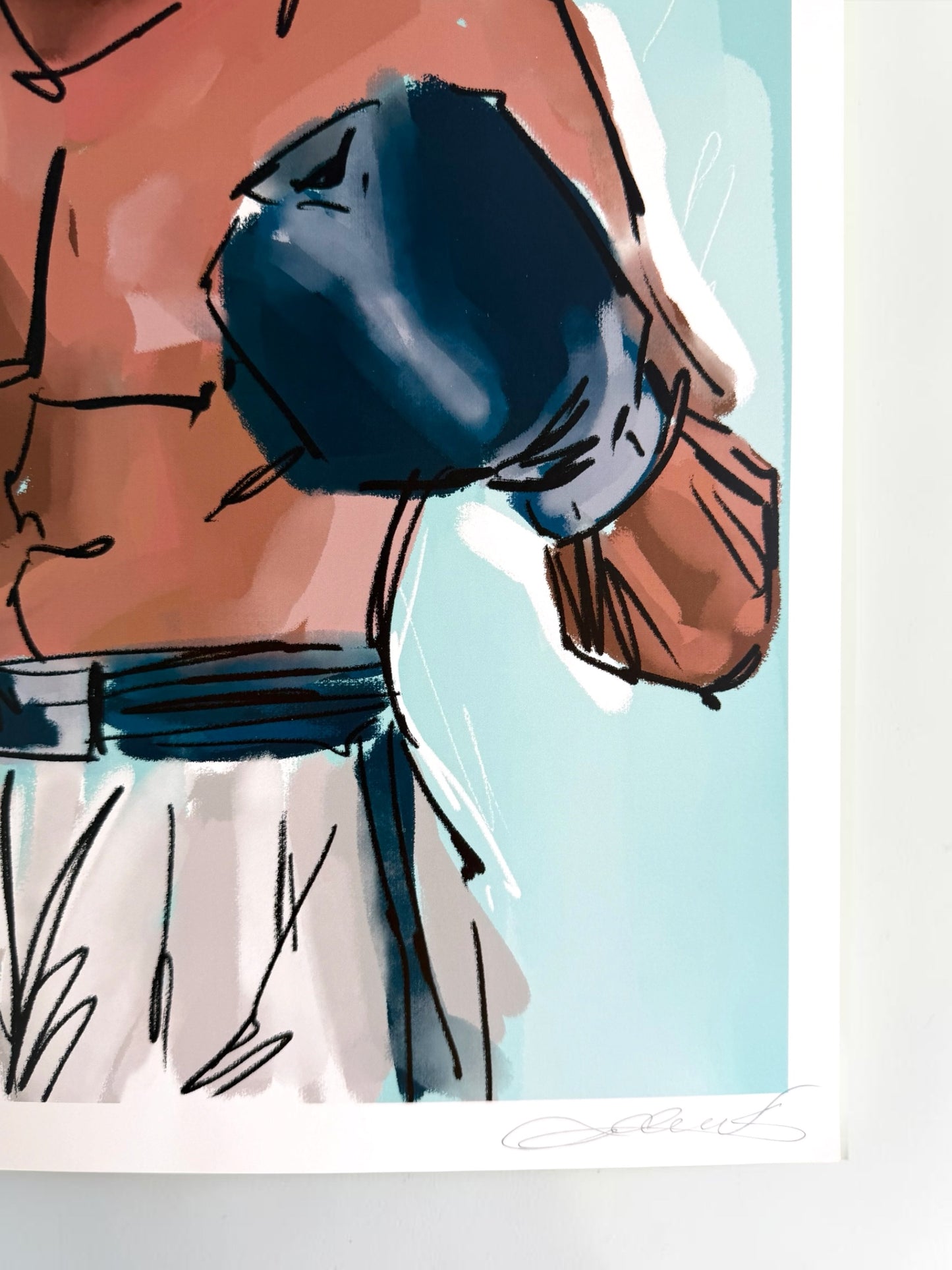 FANG: Muhammad Ali
