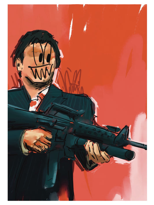 FANG: Scarface
