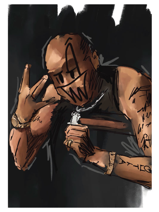 FANG: Tupac