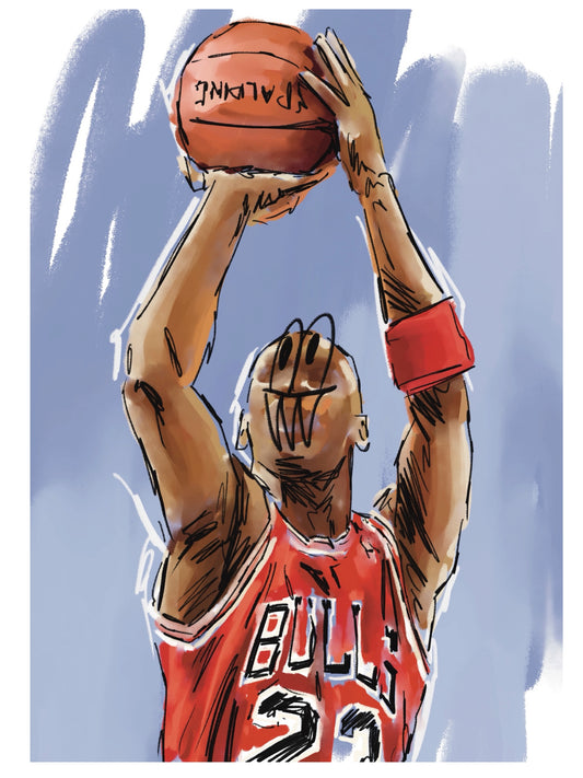 FANG: Michael Jordan