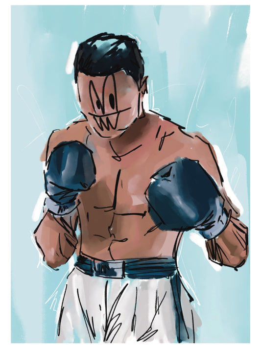 FANG: Muhammad Ali
